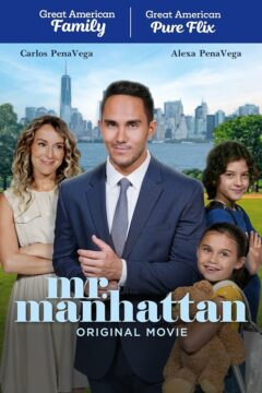 فيلم Mr. Manhattan 2024 مترجم اون لاين موفيز لاند