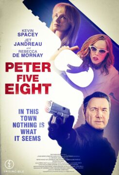 فيلم Peter Five Eight 2024 مترجم اون لاين موفيز لاند