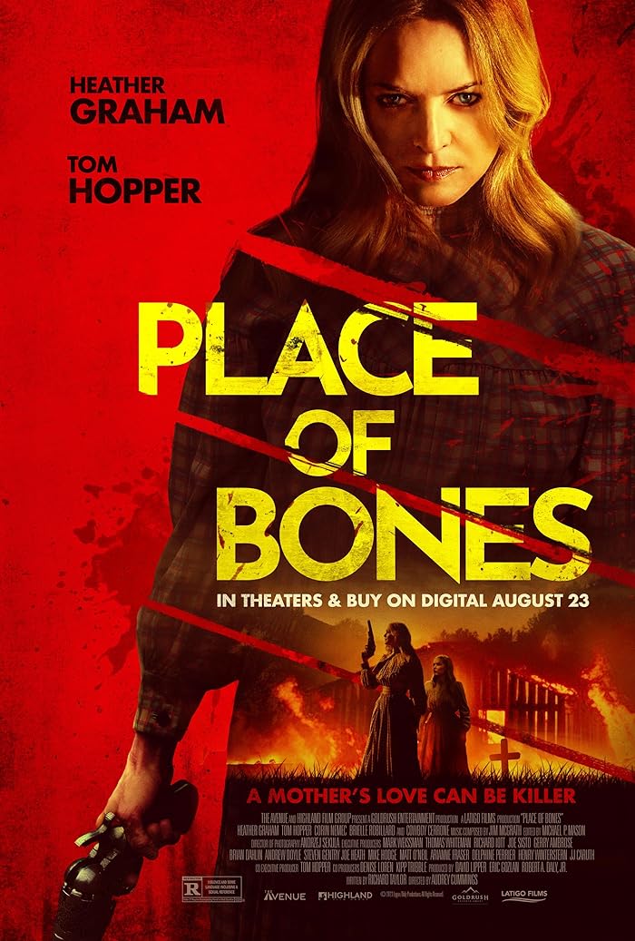 فيلم Place of Bones 2023 مترجم اون لاين موفيز لاند