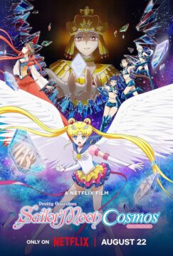 فيلم Pretty Guardian Sailor Moon Cosmos The Movie Part 2 2024 مترجم اون لاين موفيز لاند