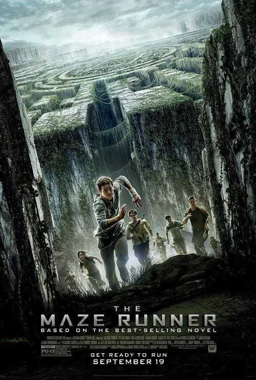 فيلم The Maze Runner 2014 مترجم موفيز لاند