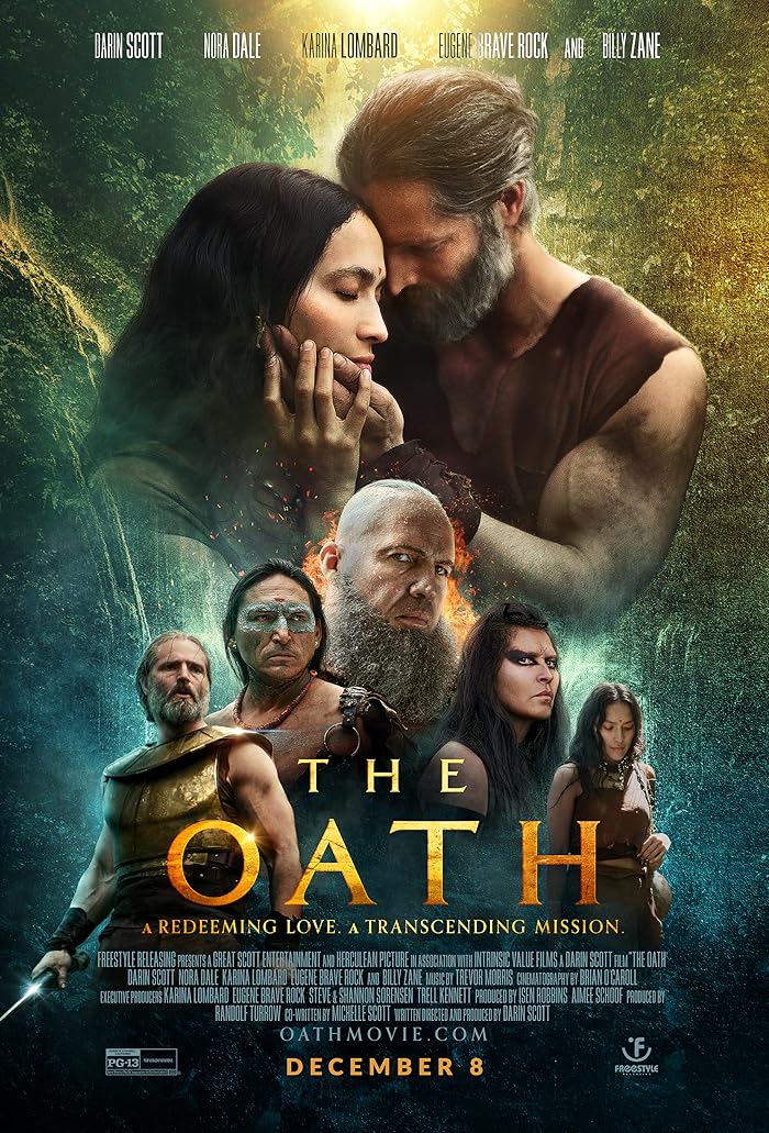 فيلم The Oath 2023 مترجم اون لاين موفيز لاند