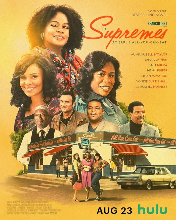 فيلم The Supremes at Earl’s All-You-Can-Eat 2024 مترجم اون لاين موفيز لاند