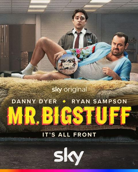 مسلسل Mr Bigstuff الموسم الاول الحلقة 6 والاخيرة