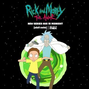 مسلسل Rick and Morty: The Anime الموسم الاول الحلقة 3 موفيز لاند