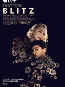 فيلم Blitz 2024 مترجم اون لاين