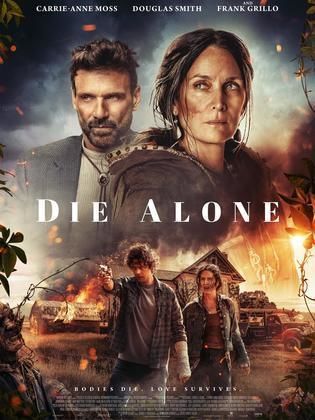 فيلم Die Alone 2024 مترجم