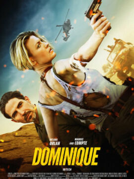 فيلم Dominique 2024 مترجم اون لاين