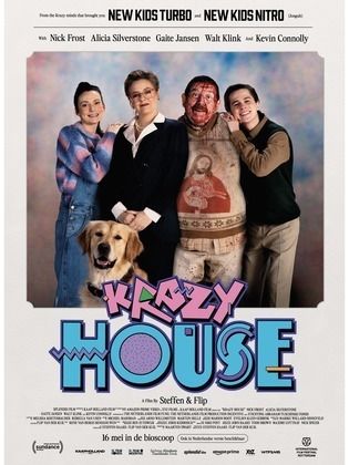 فيلم Krazy House 2024 مترجم