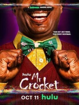 فيلم Mr. Crocket 2024 مترجم اون لاين