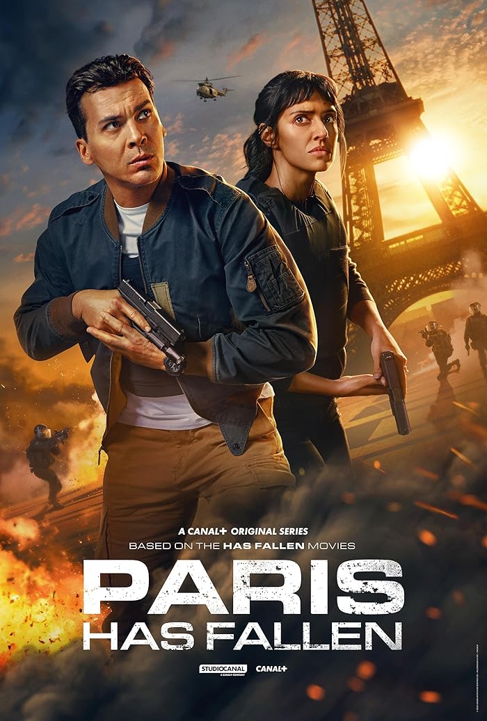 مسلسل Paris Has Fallen الموسم الاول الحلقة 9 مترجمة