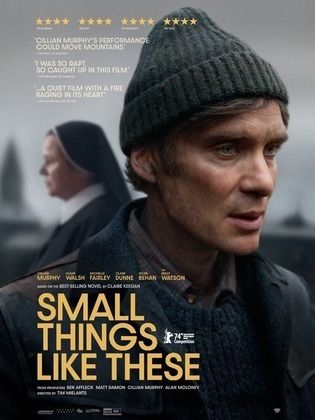 فيلم Small Things Like These 2024 مترجم اون لاين HD