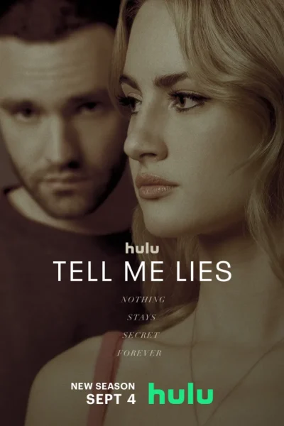 مسلسل Tell Me Lies الموسم الثاني الحلقة 7