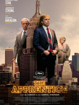 فيلم The Apprentice 2024 مترجم اون لاين