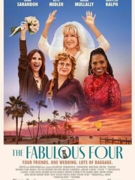 فيلم The Fabulous Four 2024 مترجم اون لاين