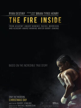 فيلم The Fire Inside 2024 مترجم اون لاين