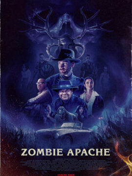 فيلم Zombie Apache 2024 مترجم اون لاين