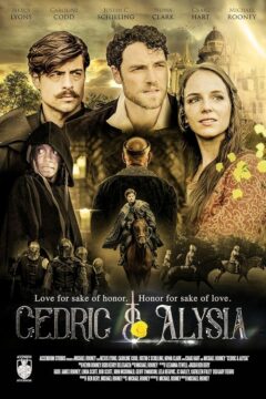 فيلم Cedric & Alysia 2024 مترجم اون لاين موفيز لاند