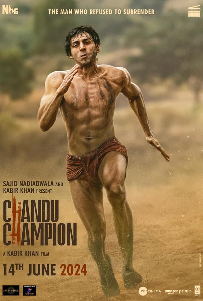 فيلم Chandu Champion 2024 مترجم اون لاين موفيز لاند