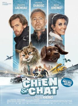 فيلم Chien et chat 2024 مترجم اون لاين موفيز لاند