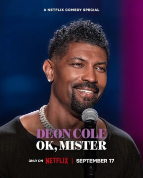 فيلم Deon Cole: Ok, Mister 2024 مترجم اون لاين