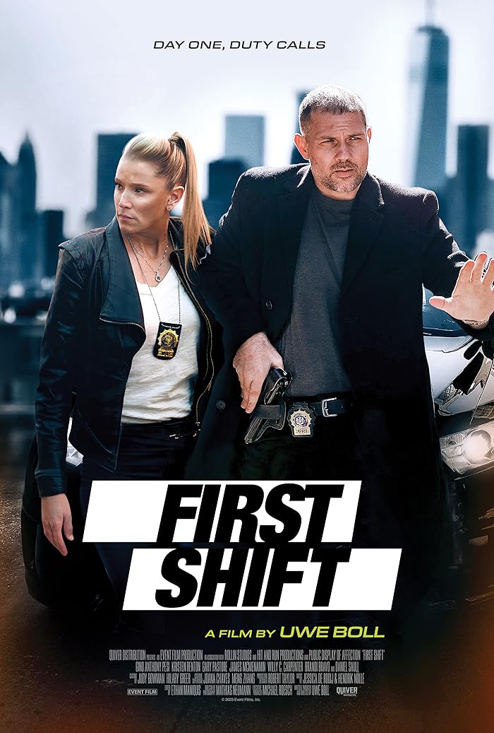 فيلم First Shift 2024 مترجم اون لاين موفيز لاند