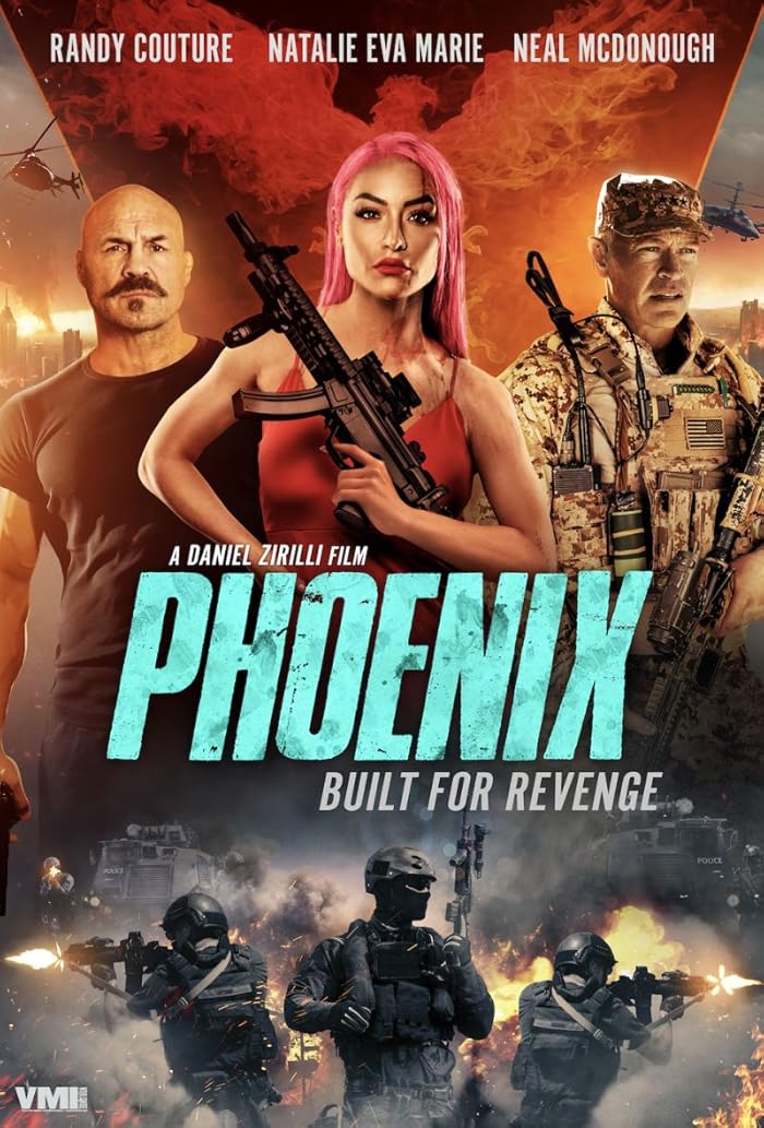 فيلم Phoenix 2023 مترجم اون لاين موفيز لاند