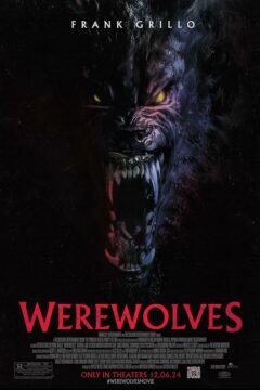 فيلم Werewolves 2024 مترجم اون لاين