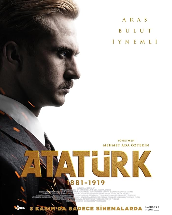 فيلم أتاتورك 1881 – 1919 Atatürk 1881 – 1919 2023 مترجم اون لاين