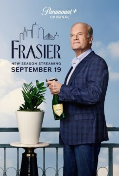 مسلسل Frasier الموسم الثاني الحلقة 9