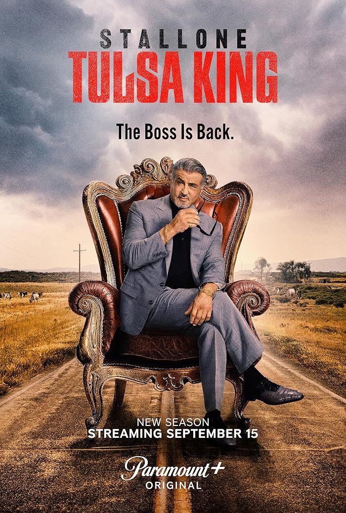 مسلسل Tulsa King الموسم الثاني الحلقة 7 مترجمة