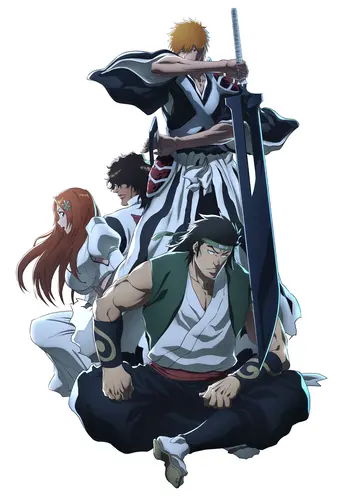 انمي Bleach: Sennen Kessen-hen – Soukoku-tan الحلقة 7 مترجمة