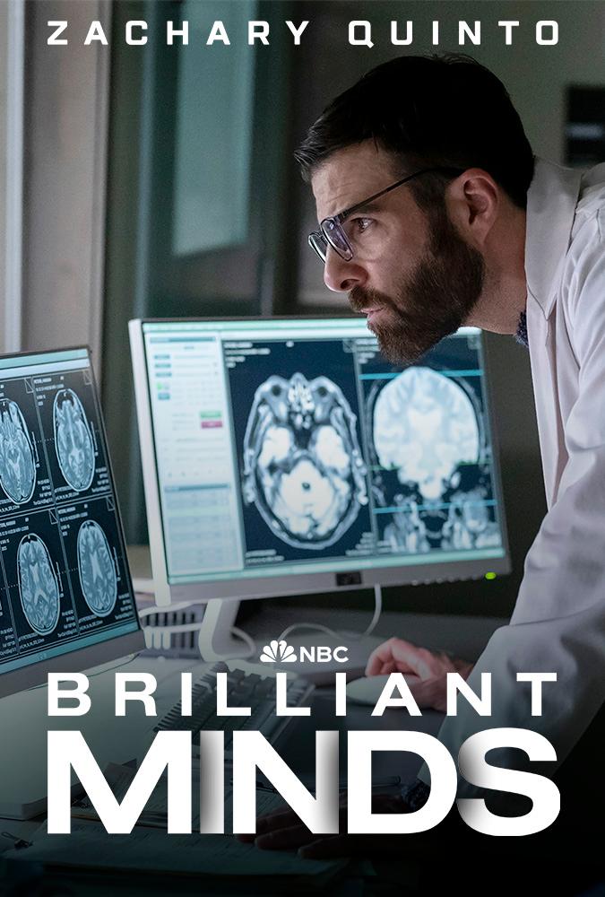 مسلسل Brilliant Minds الموسم الاول الحلقة 7 مترجمة