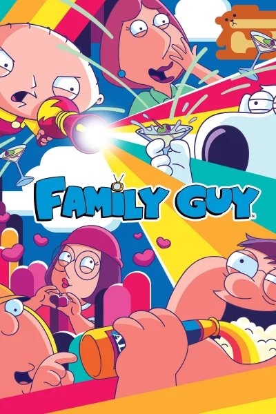 مسلسل Family Guy الموسم 23 الحلقة 1