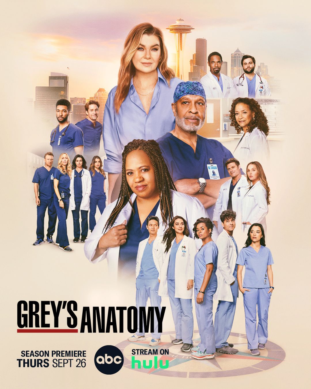 مسلسل Grey’s Anatomy الموسم 21 الحلقة 6