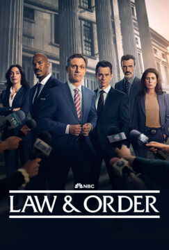 مسلسل Law & Order الموسم 24 الحلقة 7 مترجمة