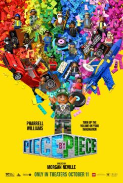 فيلم Piece By Piece 2024 مترجم اون لاين