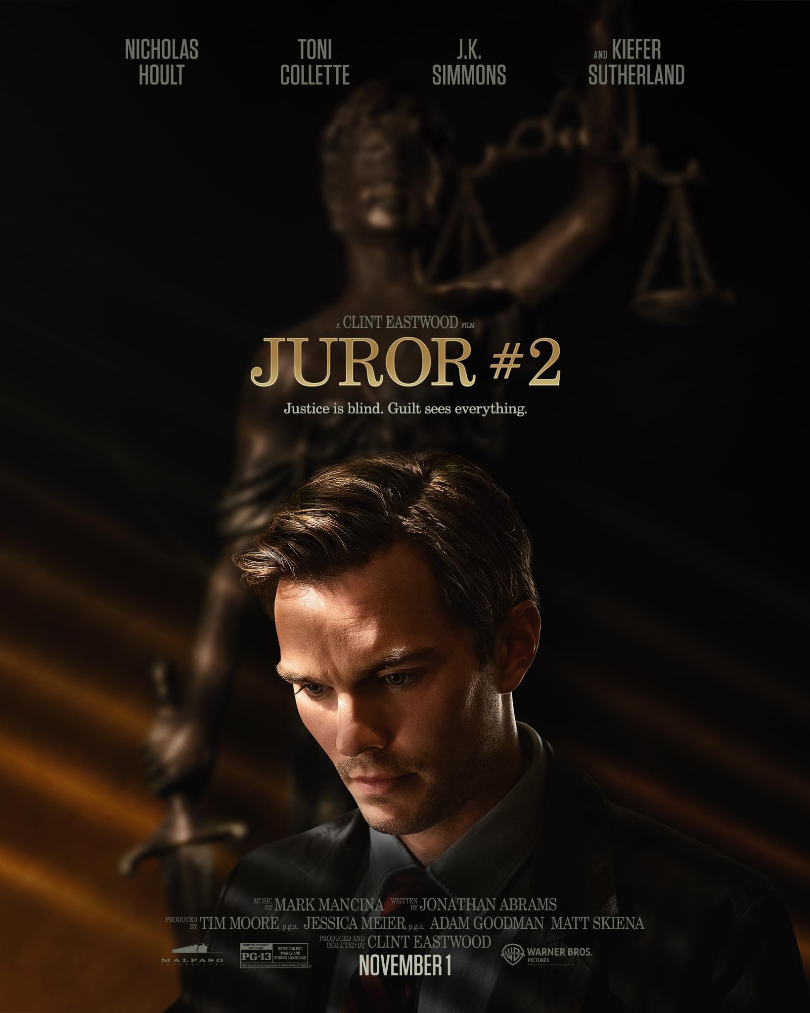 فيلم Juror #2 2024 مترجم اون لاين