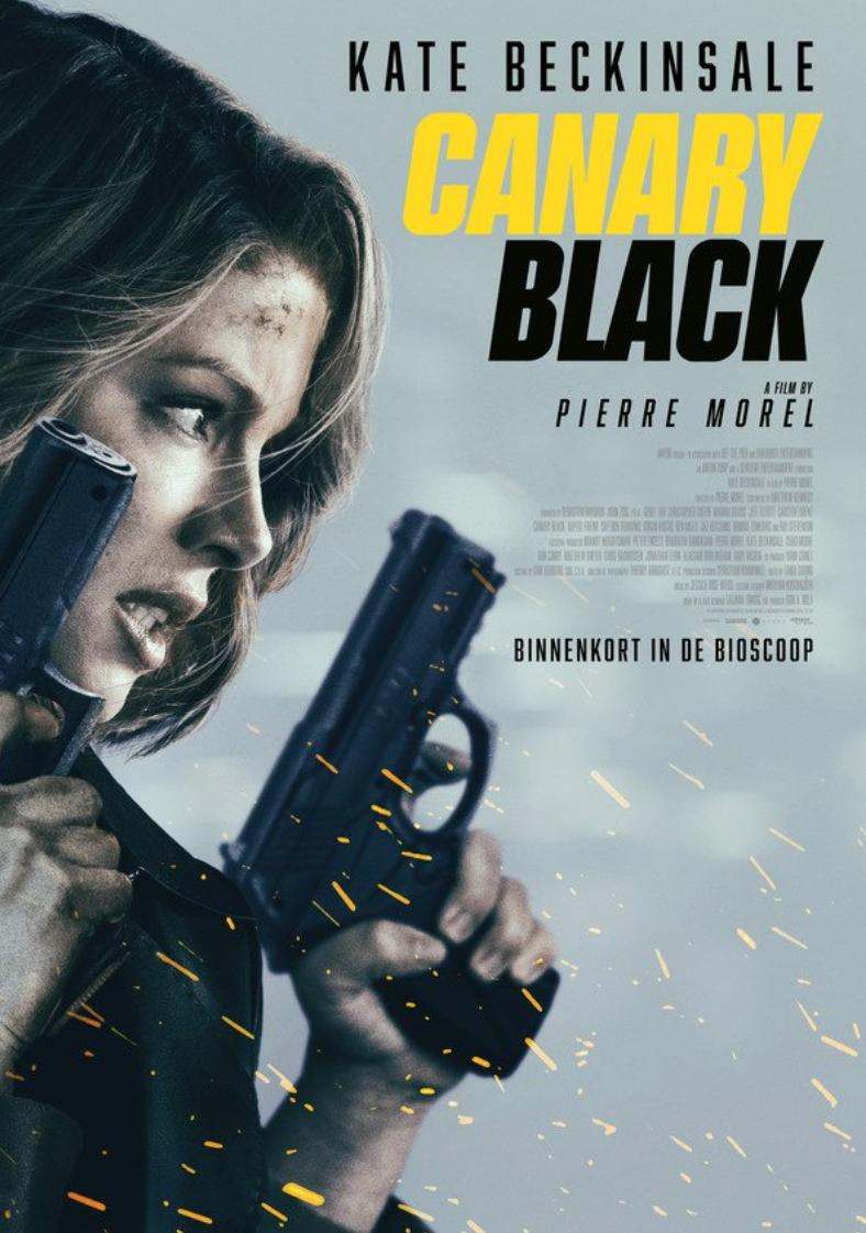 فيلم Canary Black 2024 مترجم اون لاين HD