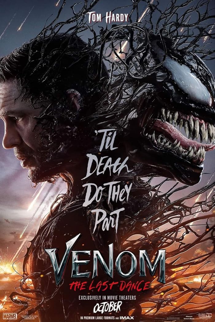 مشاهدة فيلم Venom: The Last Dance 2024 مترجم