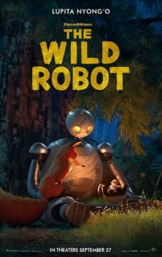 مشاهدة فيلم The Wild Robot 2024 مترجم