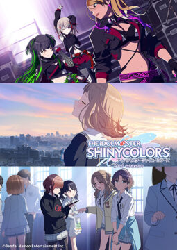 انمي The iDOLM@STER Shiny Colors 2nd Season الحلقة 7 مترجمة