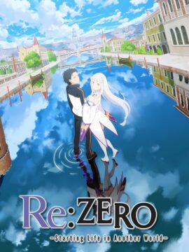 انمي Re Zero الموسم الثالث الحلقة 2 مترجمة