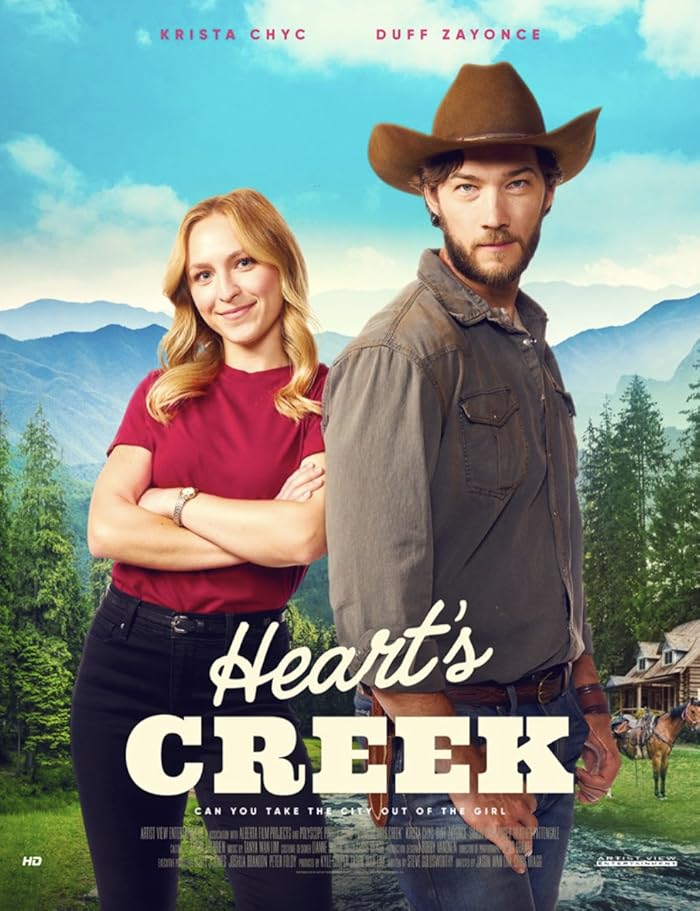 فيلم Hearts Creek 2024 مترجم اون لاين