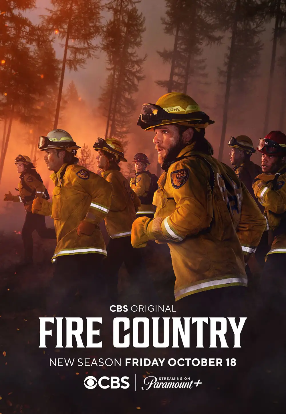 مسلسل Fire Country الموسم الثالث الحلقة 3 مترجمة