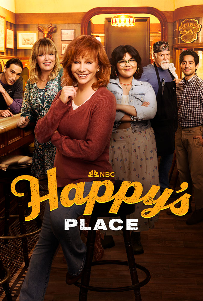 مسلسل Happy’s Place الموسم الاول الحلقة 3 مترجمة