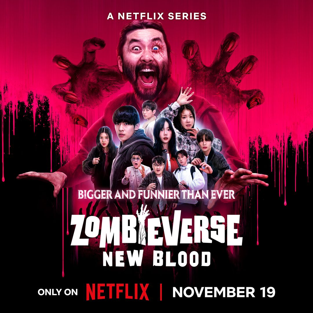 Zombieverse: New Blood ح7 والاخيرة مسلسل النجاة في عالم الزومبي :دماء جديدة الحلقة 7 مترجمة