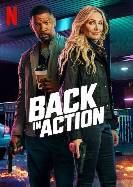 فيلم Back In Action 2025 مترجم اون لاين