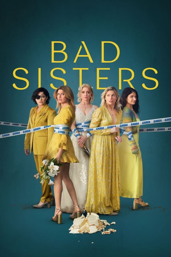 مسلسل Bad Sisters الموسم الثاني الحلقة 3 الثالثة مترجمة