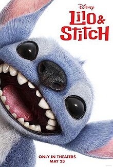 فيلم Lilo & Stitch 2025 مترجم اون لاين